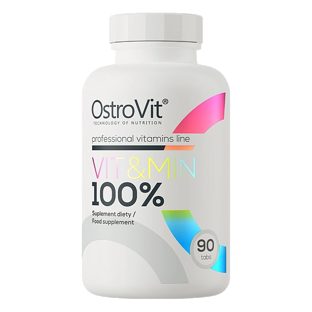 Vit&Min 100% (90 tabs)  