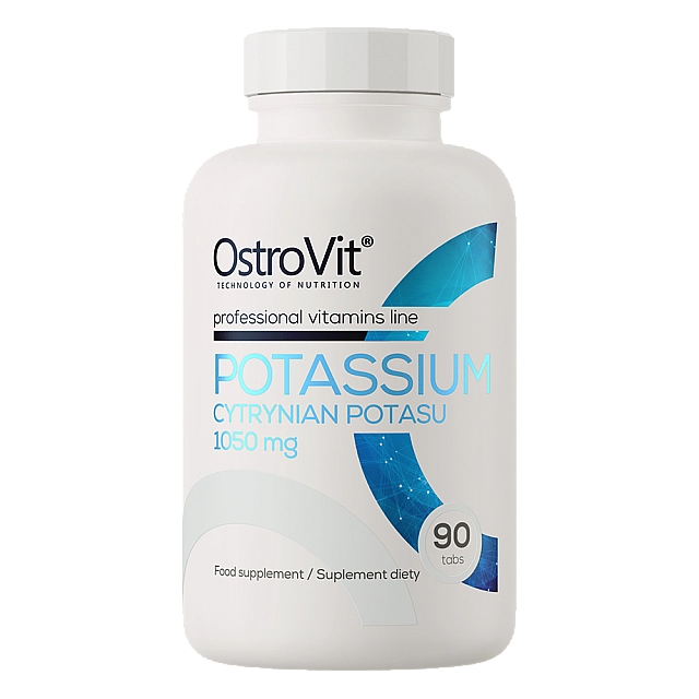 Potassium (90 tabs)  