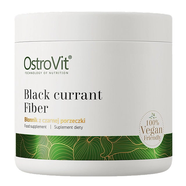 Black Currant Fiber VEGE (150 g)  