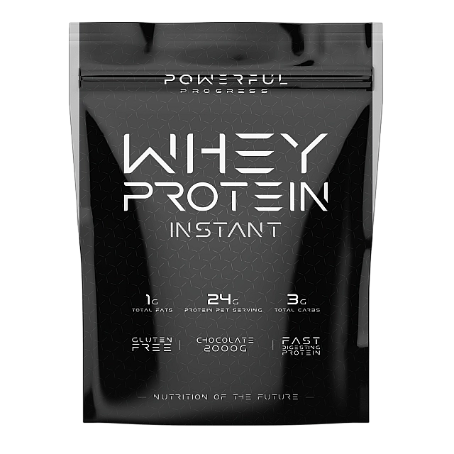 100% Whey Protein (2 kg)  Banana