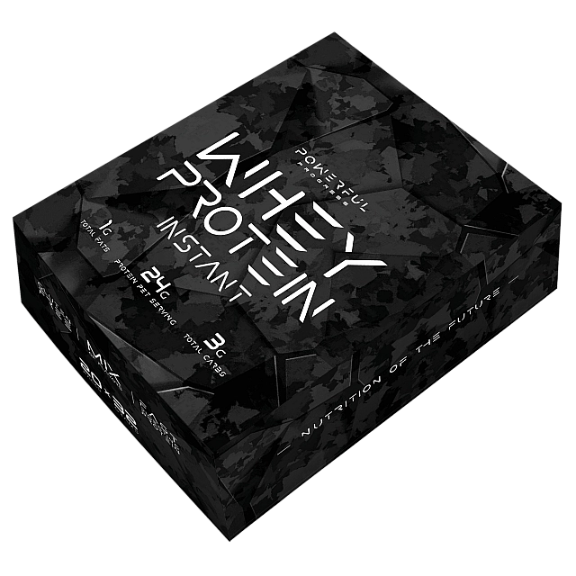 100% Whey Protein (20 packs * 32 g)  Mixed box