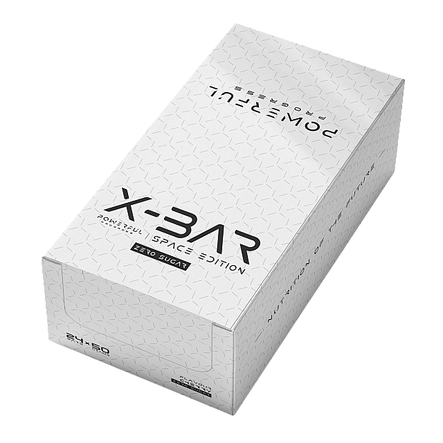 X-Bar 30% protein Space Edition (50 g)  Cherry