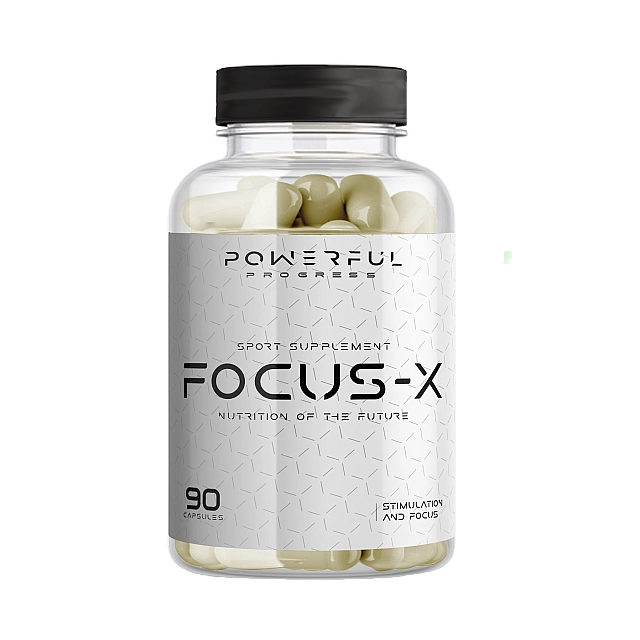 Focus-X (90 caps)  