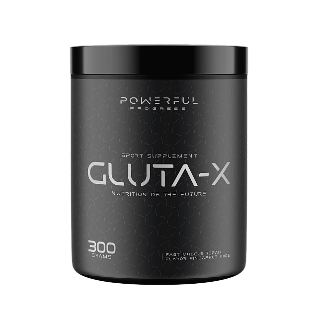 Gluta-X (500 g)  Orange