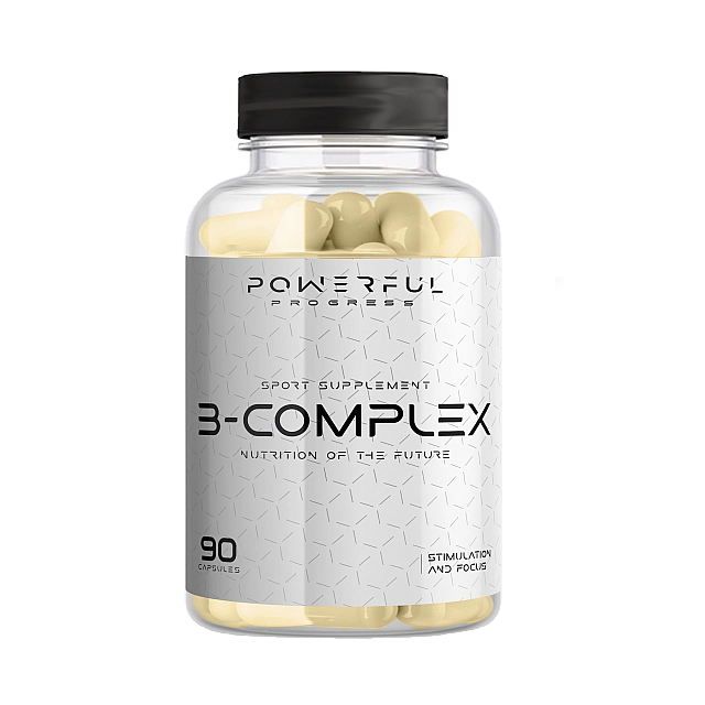 B-Complex (90 caps)  