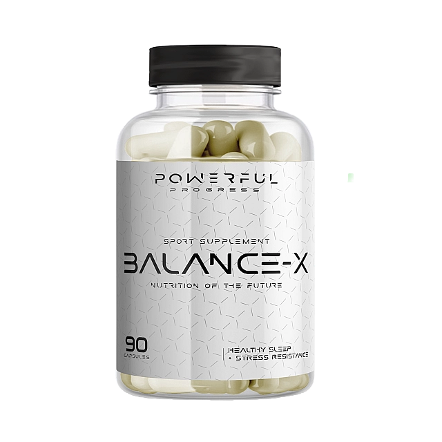 Balance-X (90 caps)  