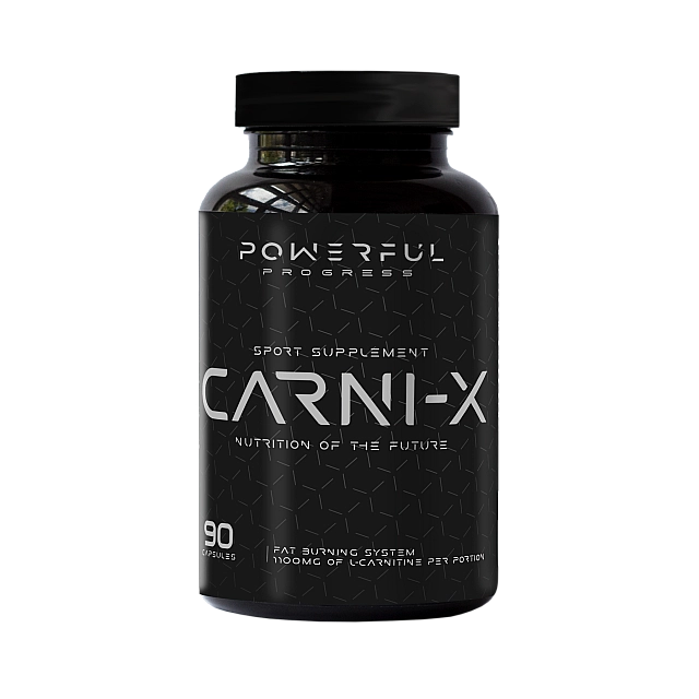 Carni-X (90 caps)  