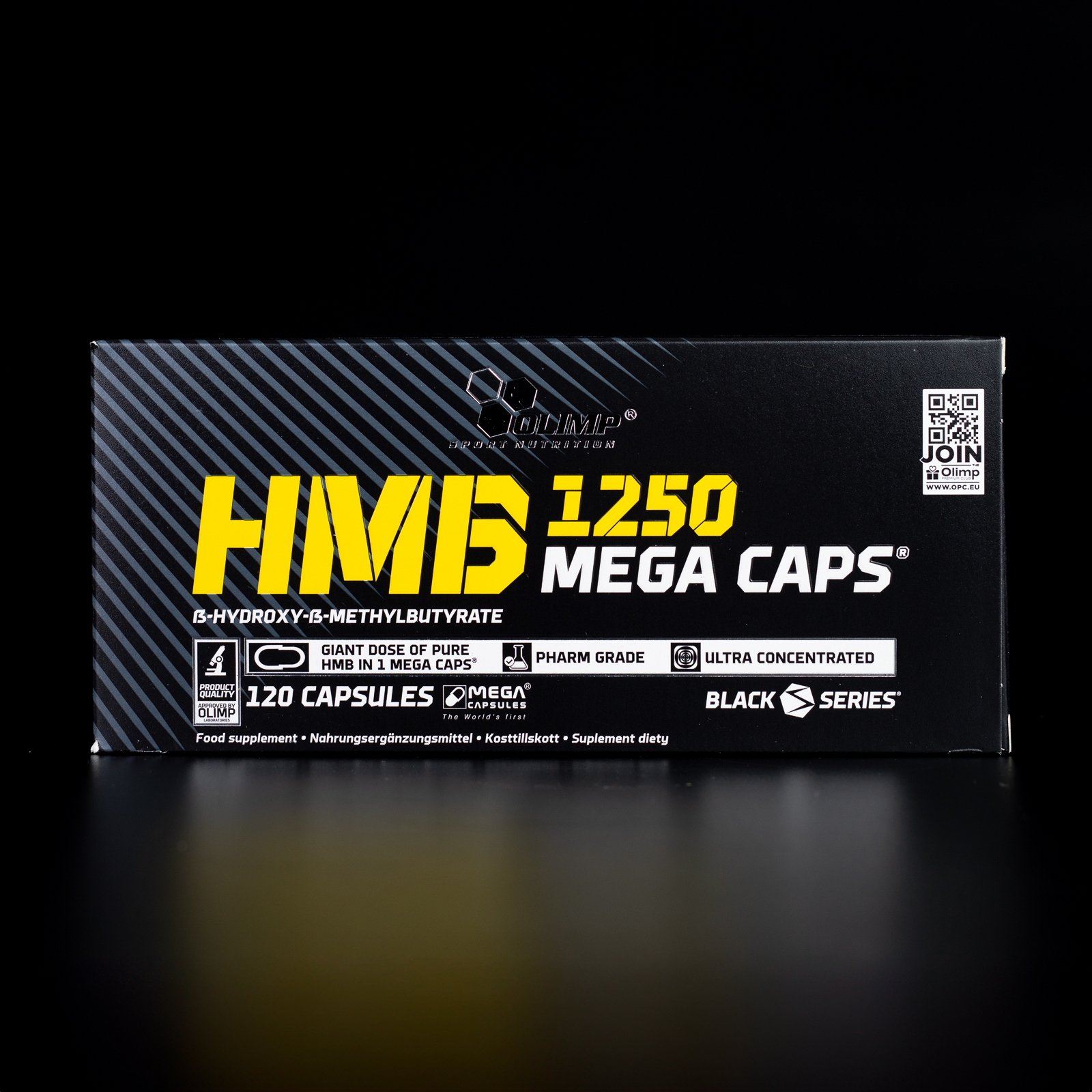 HMB (гідроксиметилбутират) купити з доставкою Харків, Київ, Україна